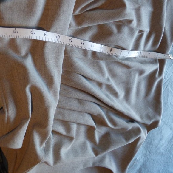 Calvin Klein Light Grey ladies sleeveless dress 14 - Picture 7 of 9